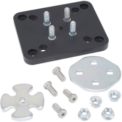 ADAPTER PLATE FOR F2 JACKS