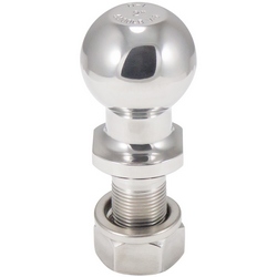 HITCH BALL 2"x1"x2" SS