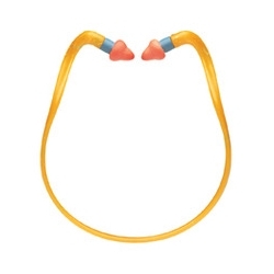 EAR PLUGS BANDED 25dB (D)