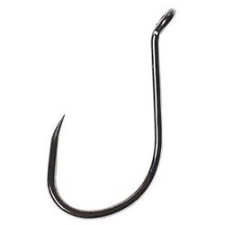 OCTOPUS BRBLS HOOK BK 1/0 (CO)