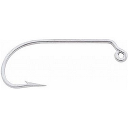 O'SHAUGHNESSY JIG HOOK 4/0 100BX