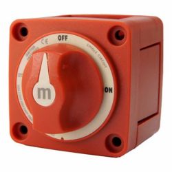 BATTERY SWITCH - SINGLE CIRCUIT