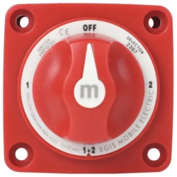 BATTERY SWITCH SELECTOR
