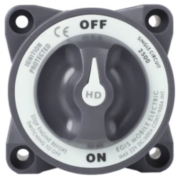 BATTERY SWITCH HD 10/OFF