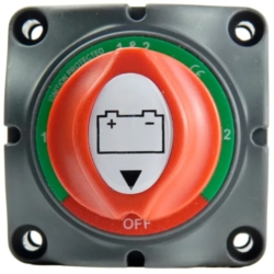 BATTERY SWITCH MINI SELECTOR