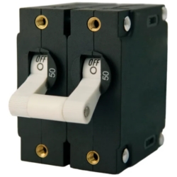 CIRCUIT BREAKER AA2 WHITE 15A