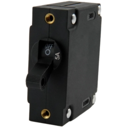 CIRCUIT BREAKER AA1 BLACK 50A