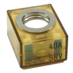 BATTERY TERMINAL FUSE 40 AMP