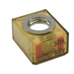 BATTERY TERMINAL FUSE 50 AMP