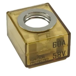 BATTERY TERMINAL FUSE 60 AMP