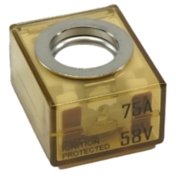 BATTERY TERMINAL FUSE 75 AMP