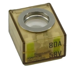 BATTERY TERMINAL FUSE 80 AMP