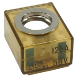 BATTERY TERMINAL FUSE 125A BULK