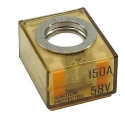 BATTERY TERMINAL FUSE 150 AMP
