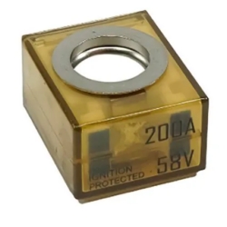 BATTERY TERMINAL FUSE 200 AMP