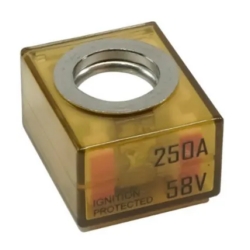 BATTERY TERMINAL FUSE 250 AMP