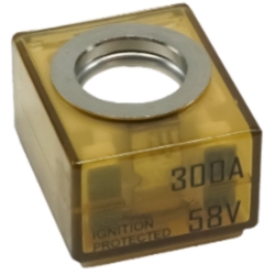 BATTERY TERMINAL FUSE 300 AMP