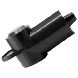 STUD CABLE-CAP BK 3/0-4/0 (1/PC)