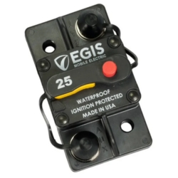 CIRCUIT BREAKER SURFACE MT 25A