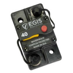 CIRCUIT BREAKER SURFACE MT 40A