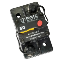 CIRCUIT BREAKER SURFACE MT 50A