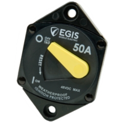 87 SERIES CERCUIT BREAKERS - PM