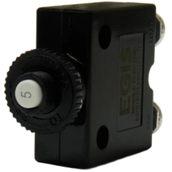 CIRCUIT BREAKER PUSH BUT ST 20A