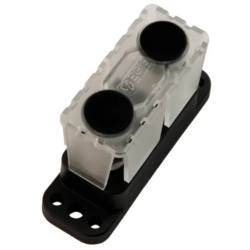 DUAL POWER POST 2POS M8 (5/16")