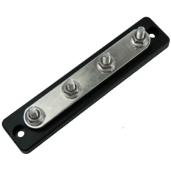 MINI-BUSBAR 100AMP 4x10-32