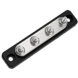 BUSBAR 150AMP 4x1/4"-20
