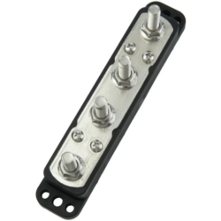 MAXIBUS 250AMP 4x5/16"-18