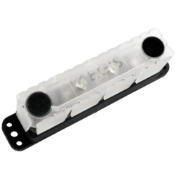 POWERBAR 600AMP 4x3/8-16
