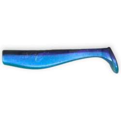SWIMBAIT BLACK CHOVY 4" (4/PK)