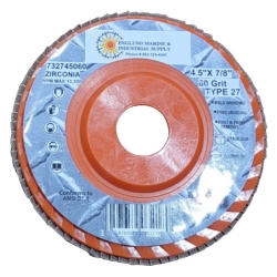 EMS FLAP DISC 5" 60G