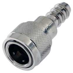 FUEL CONN NISSN FEMALE HOSE 3/8"