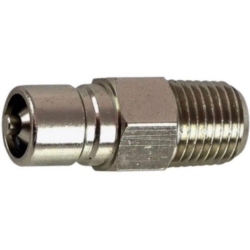 FUEL CONN NIS MALE TANK 1/4" NPT