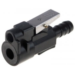 FUEL CONN MERC FEMALE HOSE 3/8"