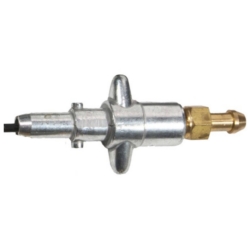 FUEL CONN MERC MALE HOSE 3/8"