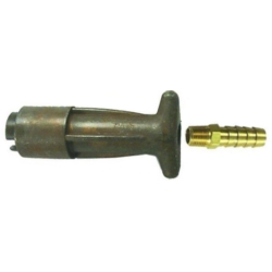 FUEL CONN MERC FEMALE HOSE 3/8"