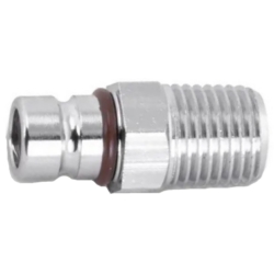 FUEL CONN CHY MALE TANK 1/4" NPT