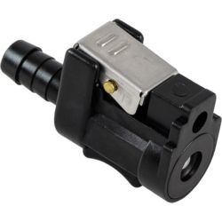 FUEL CONN YAM FEMALE HOSE 3/8"