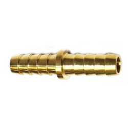 HOSE SPLICER MALE BR 3/8"x3/8"