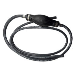 FUEL HOSE ASSY UNIV GRAY 5/16"