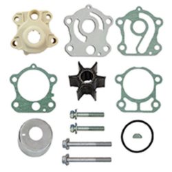 WATER PUMP REPAIR KIT W/HOUSING
