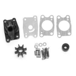 WATER PUMP KIT W/HOUSING HONDA
