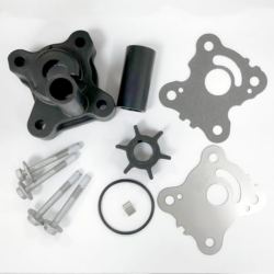 WATER PUMP KIT W/HOUSING HONDA