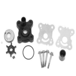 WATER PUMP KIT W/HOUSING HONDA