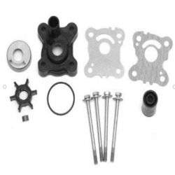 WATER PUMP KIT W/HOUSING HONDA