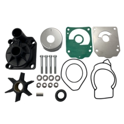 WATER PUMP KIT W/HOUSING HONDA