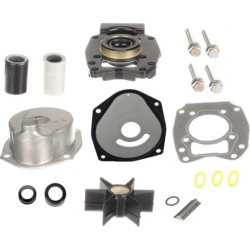 WATER PUMP KIT W/HOUSING MERC